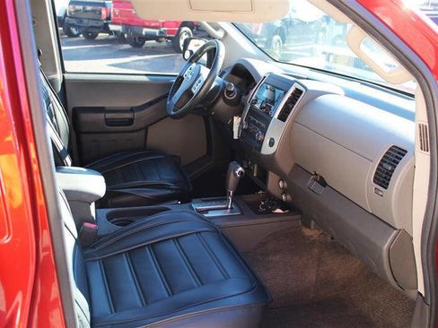 Used 2015 Nissan Xterra S w/ Value Package image 15