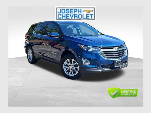 Used 2019 Chevrolet Equinox LT AWD/4WD image 1