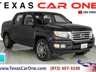 Used 2012 Honda Ridgeline RT