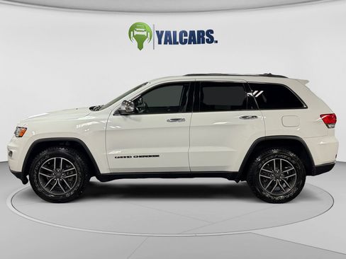 Used 2019 Jeep Grand Cherokee Limited w/ Trailer Tow Group IV AWD/4WD image 2