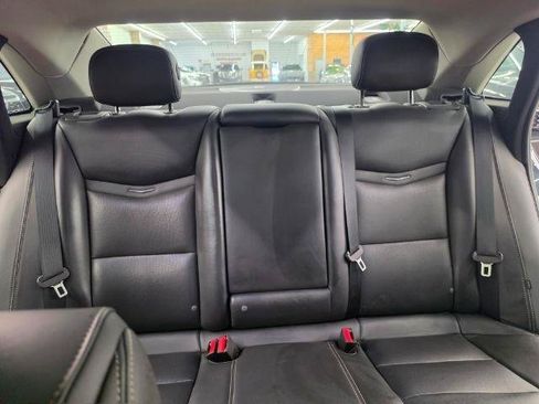 Used 2019 Cadillac XTS Luxury w/ Driver Awareness Package AWD/4WD image 12