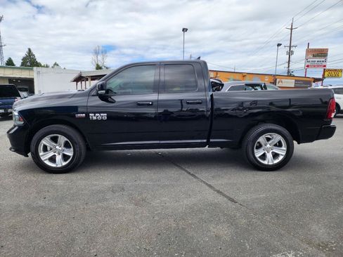 Used 2014 RAM 1500 Sport AWD/4WD image 10