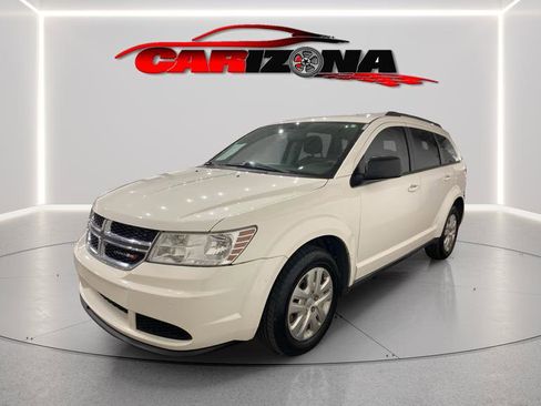 Used 2017 Dodge Journey SE w/ Flexible Seating Group image 7