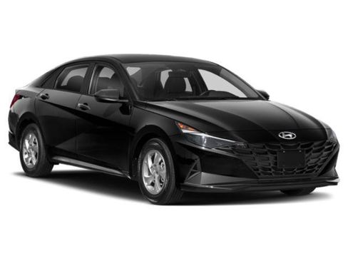 Certified 2022 Hyundai Elantra SE FWD image 9