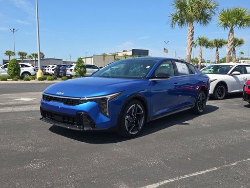 New 2026 Kia K4 GT-Line Turbo FWD image 4