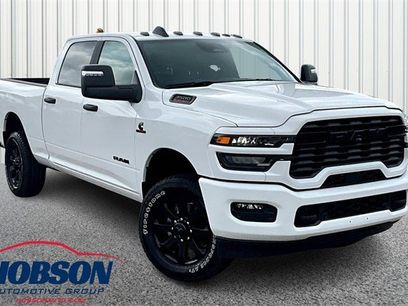New 2026 RAM 3500 Tradesman