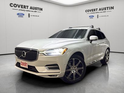 Used 2018 Volvo XC60 T6 Inscription w/ Convenience Package