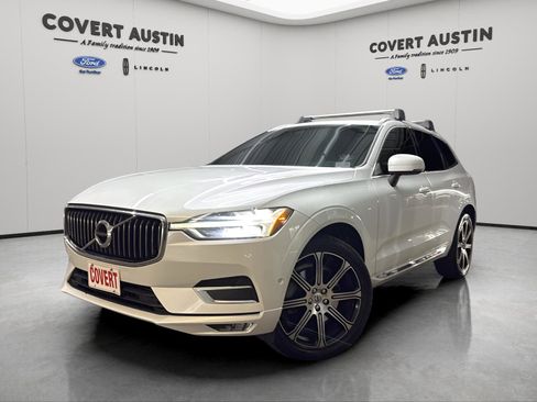 Used 2018 Volvo XC60 T6 Inscription w/ Convenience Package image 1