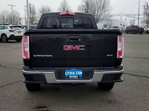 Used 2016 GMC Canyon SLT w/ Driver Alert Package image 7