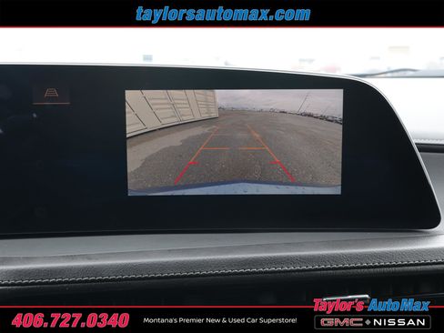 Used 2024 Cadillac XT4 Luxury AWD/4WD image 14
