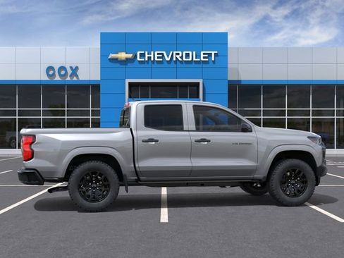 New 2026 Chevrolet Colorado W/T RWD image 5