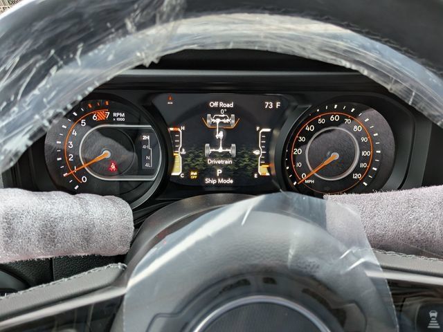 New 2026 Jeep Wrangler Unlimited Sport AWD/4WD image 21