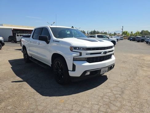 Used 2020 Chevrolet Silverado 1500 RST w/ Rally Edition RWD image 2