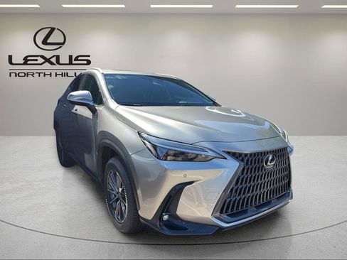 New 2025 Lexus NX 350 AWD w/ Premium Package image 3