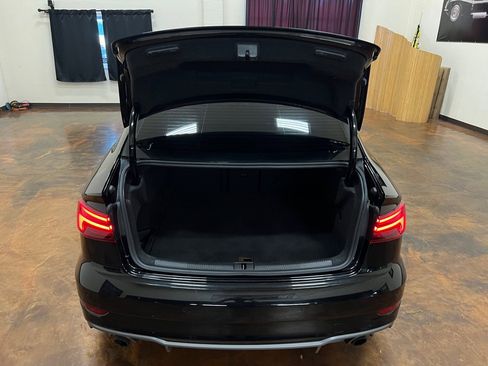 Used 2018 Audi A3 2.0T Premium Plus w/ Premium Plus Package image 13