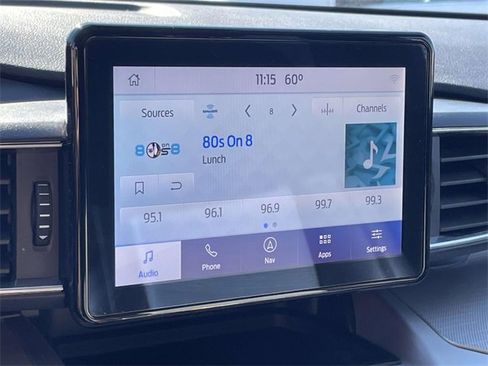 Certified 2022 Ford Explorer XLT w/ Equipment Group 202A image 27