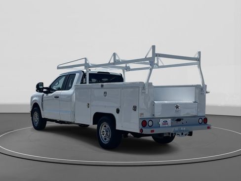 New 2025 Ford F350 XL w/ XL Chrome Package image 2