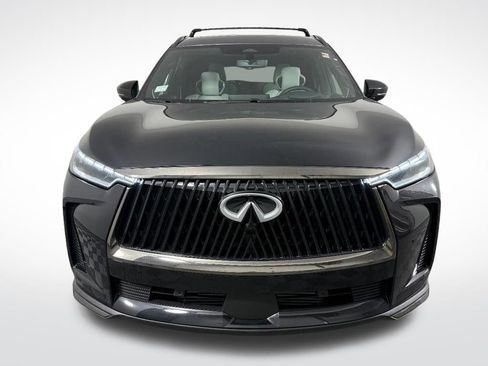 New 2026 INFINITI QX60 Autograph w/ Dark Cargo Package image 12