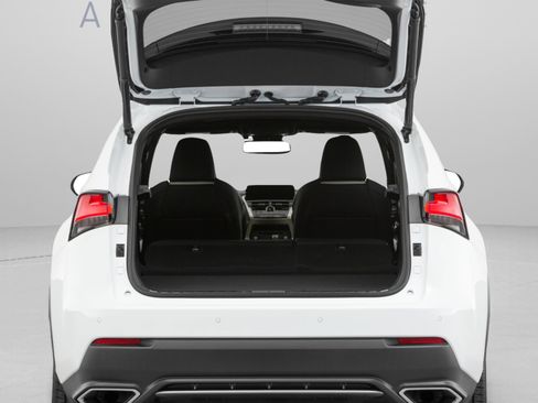 Used 2021 Lexus NX 300 F Sport w/ F Sport Premium Package image 30