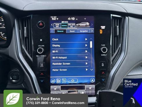 Used 2022 Subaru Outback Wilderness w/ Wilderness Package image 16