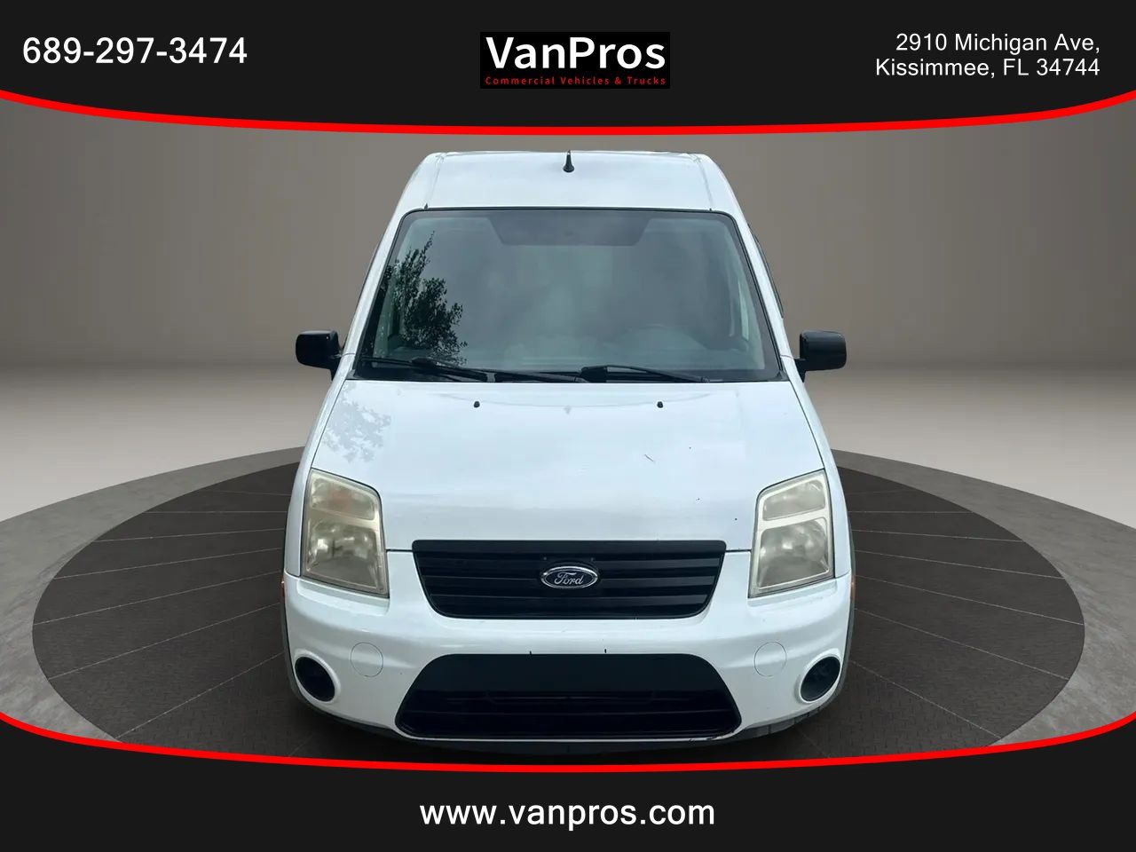 Used 2012 Ford Transit Connect XLT FWD image 7
