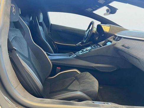 Used 2022 Lamborghini Aventador LP 780-4 Ultimae image 11