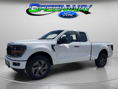 New 2025 Ford F150 STX w/ Equipment Group 200A