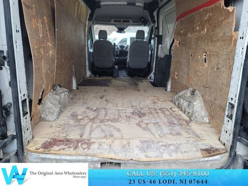 Used 2017 Ford Transit 250 148 Medium Roof image 18