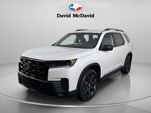 New 2026 Honda Pilot Sport image 1