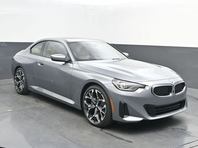 New 2025 BMW 230i Coupe w/ Premium Package