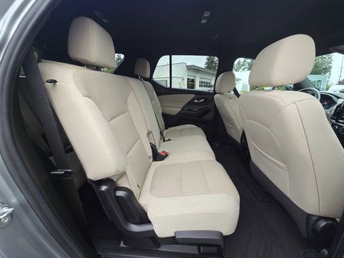Used 2023 Chevrolet Traverse LS AWD/4WD image 12