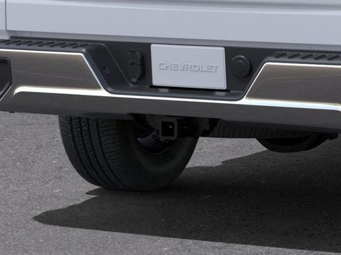 New 2025 Chevrolet Silverado 1500 LT w/ Protection Package image 14