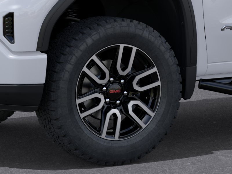 New 2026 GMC Sierra 1500 AT4 w/ AT4 Premium Package AWD/4WD image 21