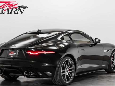 Used 2024 Jaguar F-TYPE R-Dynamic image 5