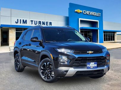 Certified 2023 Chevrolet TrailBlazer LT