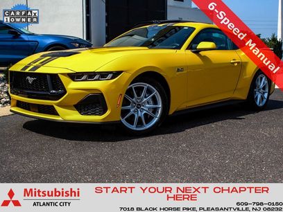 Used 2024 Ford Mustang GT Premium