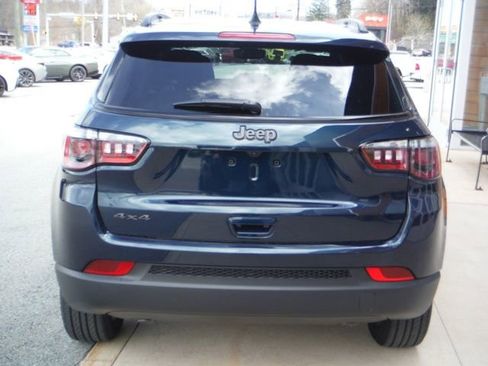 New 2026 Jeep Compass Latitude AWD/4WD image 9