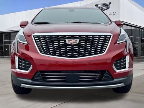 New 2025 Cadillac XT5 Premium Luxury w/ Technology Package image 4