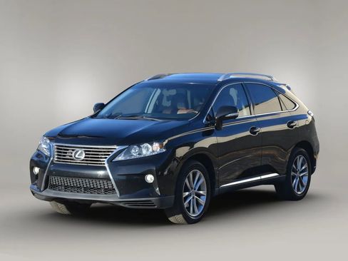 Used 2013 Lexus RX 350 FWD w/ Navigation Pkg image 1