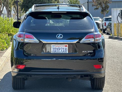 Used 2014 Lexus RX 350 FWD image 5