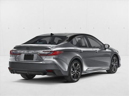 New 2026 Toyota Camry XSE FWD image 2