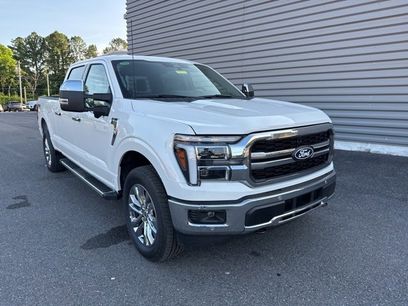 New 2025 Ford F150 Lariat w/ Equipment Group 502A High