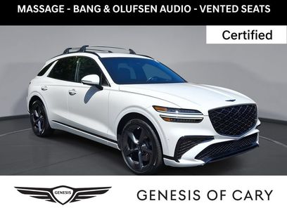 Certified 2026 Genesis GV70 2.5T Sport Prestige