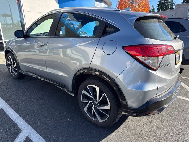Used 2019 Honda HR-V Sport image 4