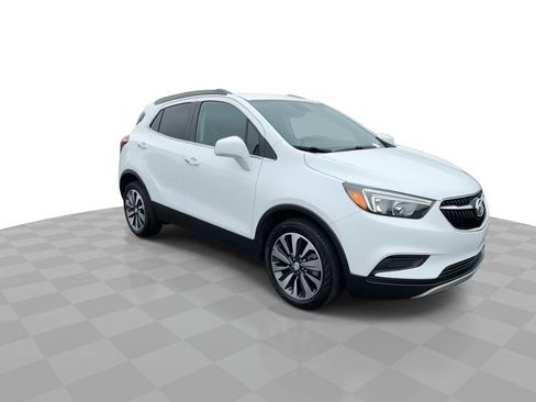 Certified 2022 Buick Encore Preferred w/ Safety Package FWD image 2
