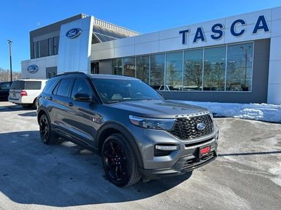 Used 2023 Ford Explorer ST w/ Equipment Group 401A