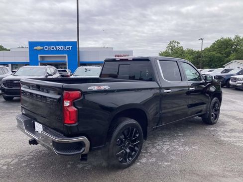 New 2026 Chevrolet Silverado 1500 LTZ w/ LTZ Convenience Package II AWD/4WD image 4