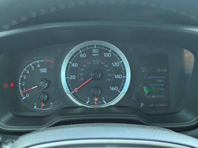 Used 2022 Toyota Corolla Cross LE w/ Moonroof Package FWD image 29