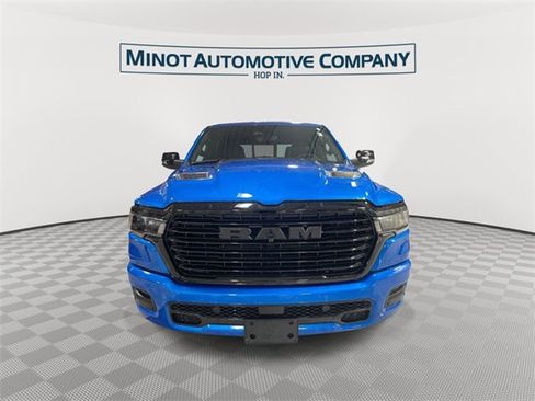 Used 2025 RAM 1500 Laramie w/ Night Edition image 3