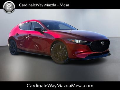 New 2026 MAZDA MAZDA3 Hatchback w/ Appearance Package